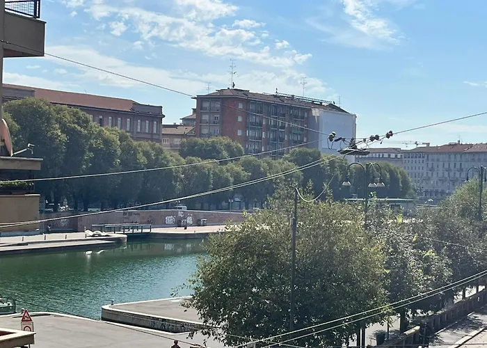 Hbhall Residenze Darsena