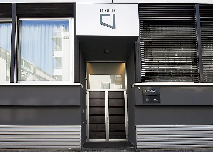 Hotels Aparthotel Desuite